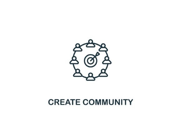 Enhance Your Projects with Create Community Icon