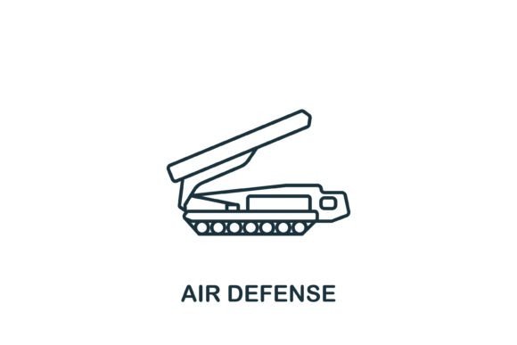 Explore Creative Uses of the Air Defense Icon