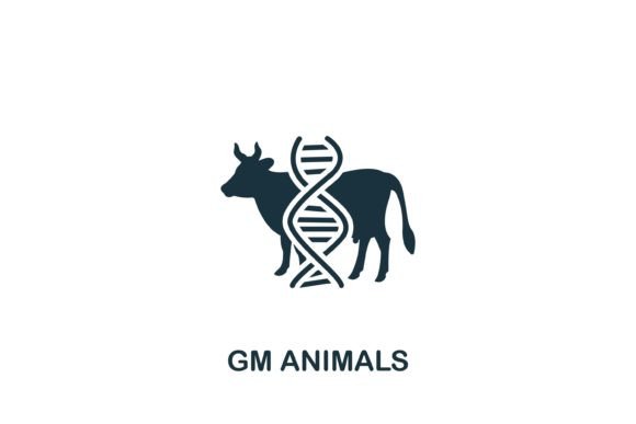 Exploring the Versatility of Gm Animals Icon for Modern Design Projects