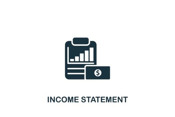 Income Statement Icon: A Key to Visual Clarity