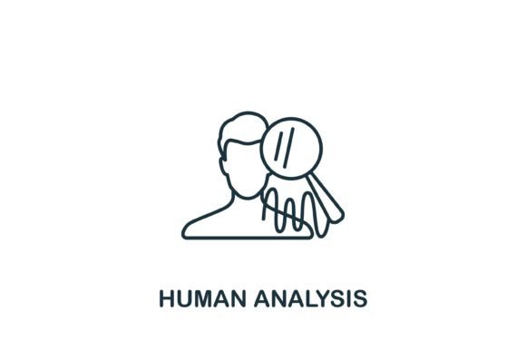 Integrating the Human Analysis Icon into Your Workflow
