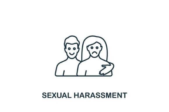 Strategic Use of the Sexual Harassment Icon for Effective Communication and Awareness