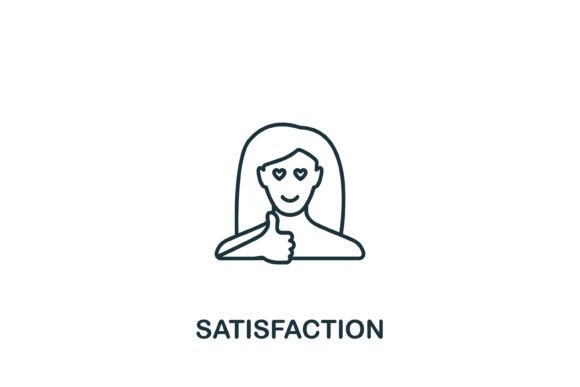 Understanding and Utilizing Satisfaction Icons in Modern Design