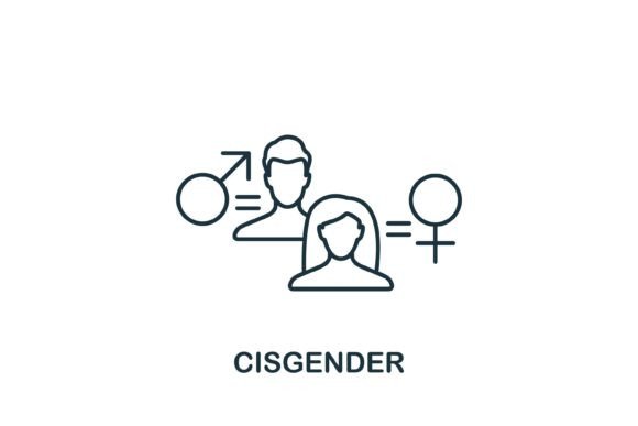 Understanding and Utilizing the Cisgender Icon in Modern Design