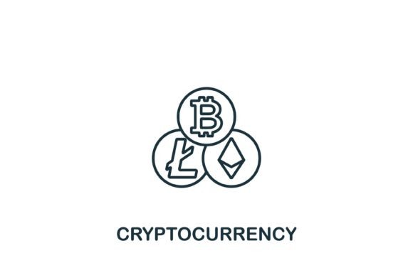 Understanding and Utilizing the Cryptocurrency Icon for Effective Design