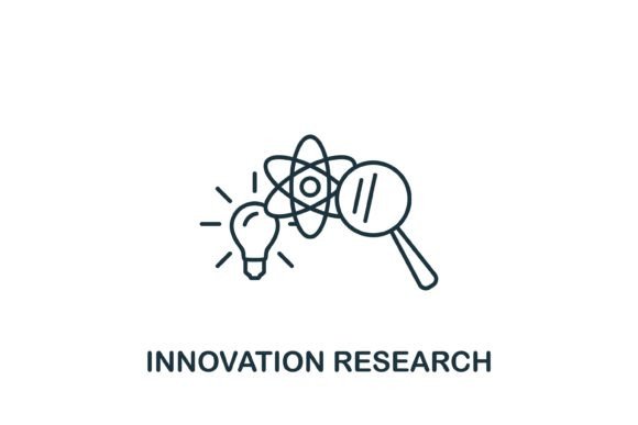 Understanding the Innovation Research Icon: A Comprehensive Guide
