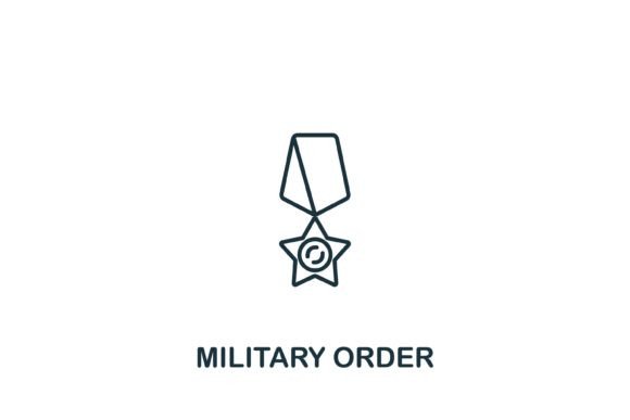 Understanding the Military Order Icon: A Versatile Symbol for Modern Design