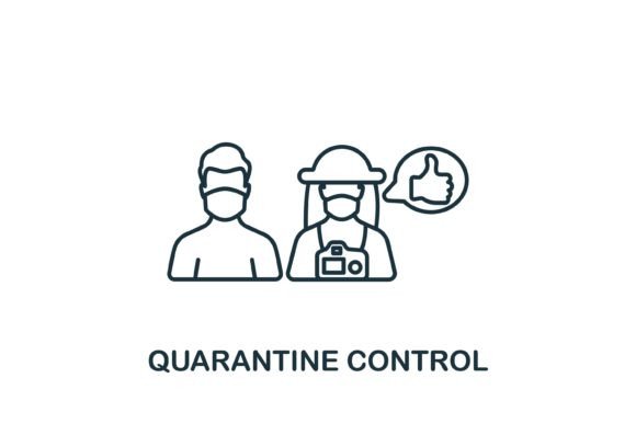 Understanding the Quarantine Control Icon: A Versatile Symbol for Modern Design