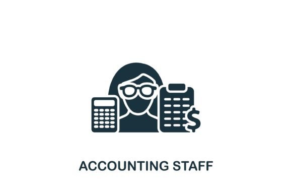 Understanding the Versatility of the Accounting Staff Icon