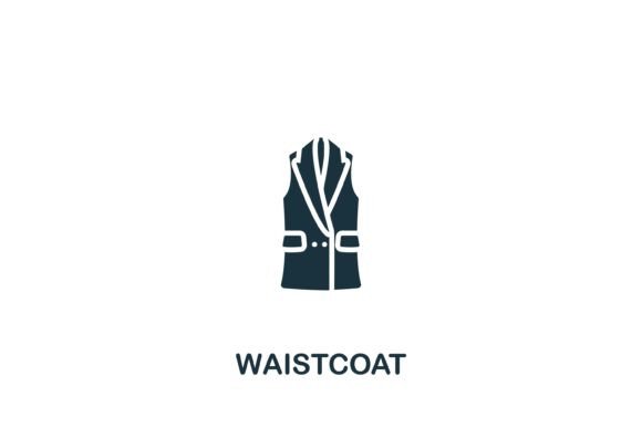 Understanding the Waistcoat Icon: A Simple and Versatile Symbol for Modern Design