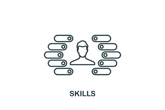 Unlocking Creativity and Efficiency with Skills Icon