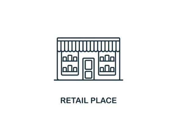 Unlocking the Potential of Retail Place Icons in Modern Design