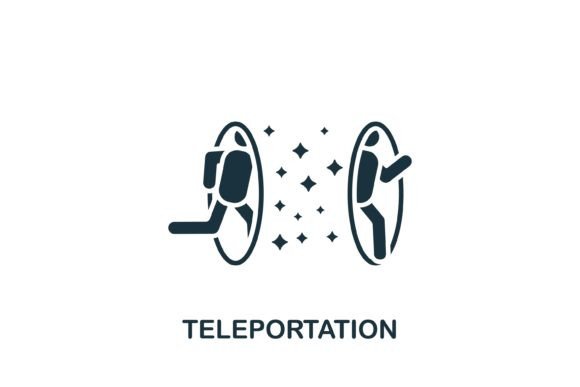 Unlocking the Potential of the Teleportation Icon