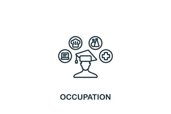 Unlocking the Power of Occupation Icon for Business and Design