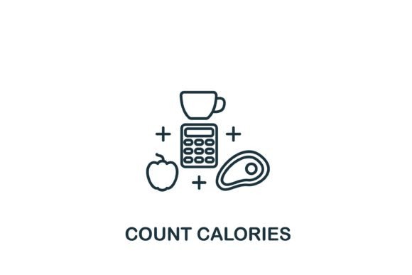 Unlocking the Power of Visual Communication: The Count Calories Icon in Modern Design