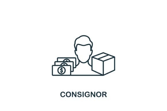 Unlocking Versatility with the Consignor Icon: A Must-Have for Modern Design