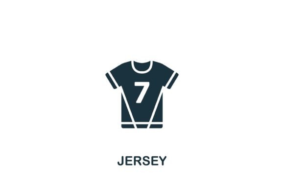 Unveiling Jersey Icon: A Versatile Symbol for Modern Design